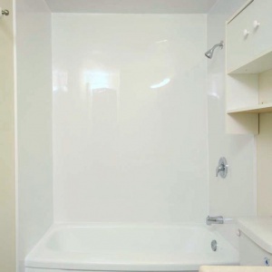 Flat White Wall Panels