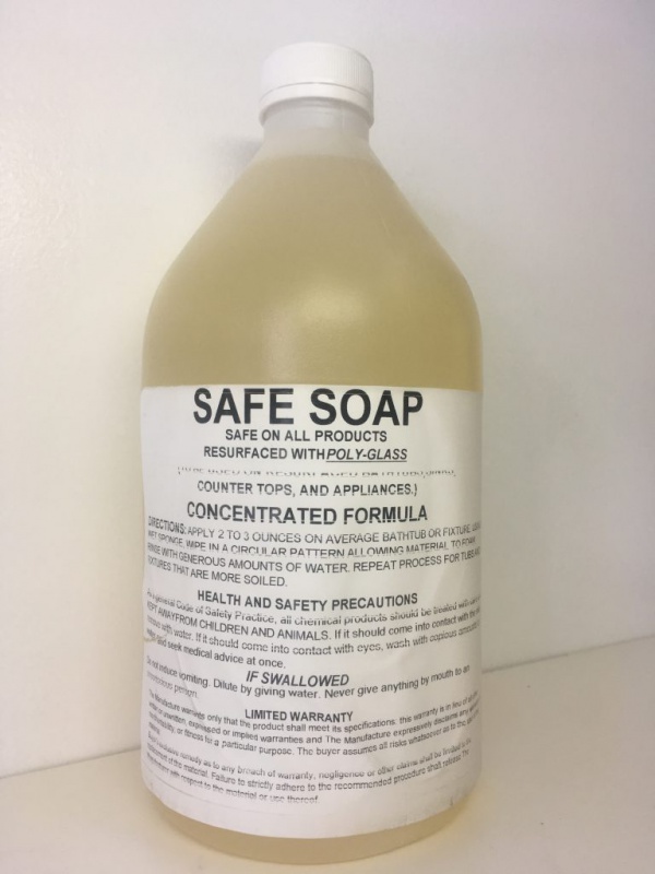 Safe Soap
