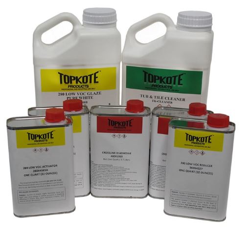 Start Up Low Voc Kit