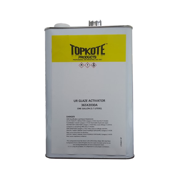 Topkote UR Glaze Activator