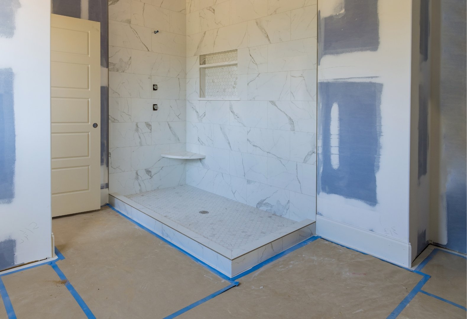 Preventing Delamination: Why Wall Prep Makes or Breaks Acrylic Wall Systems cover