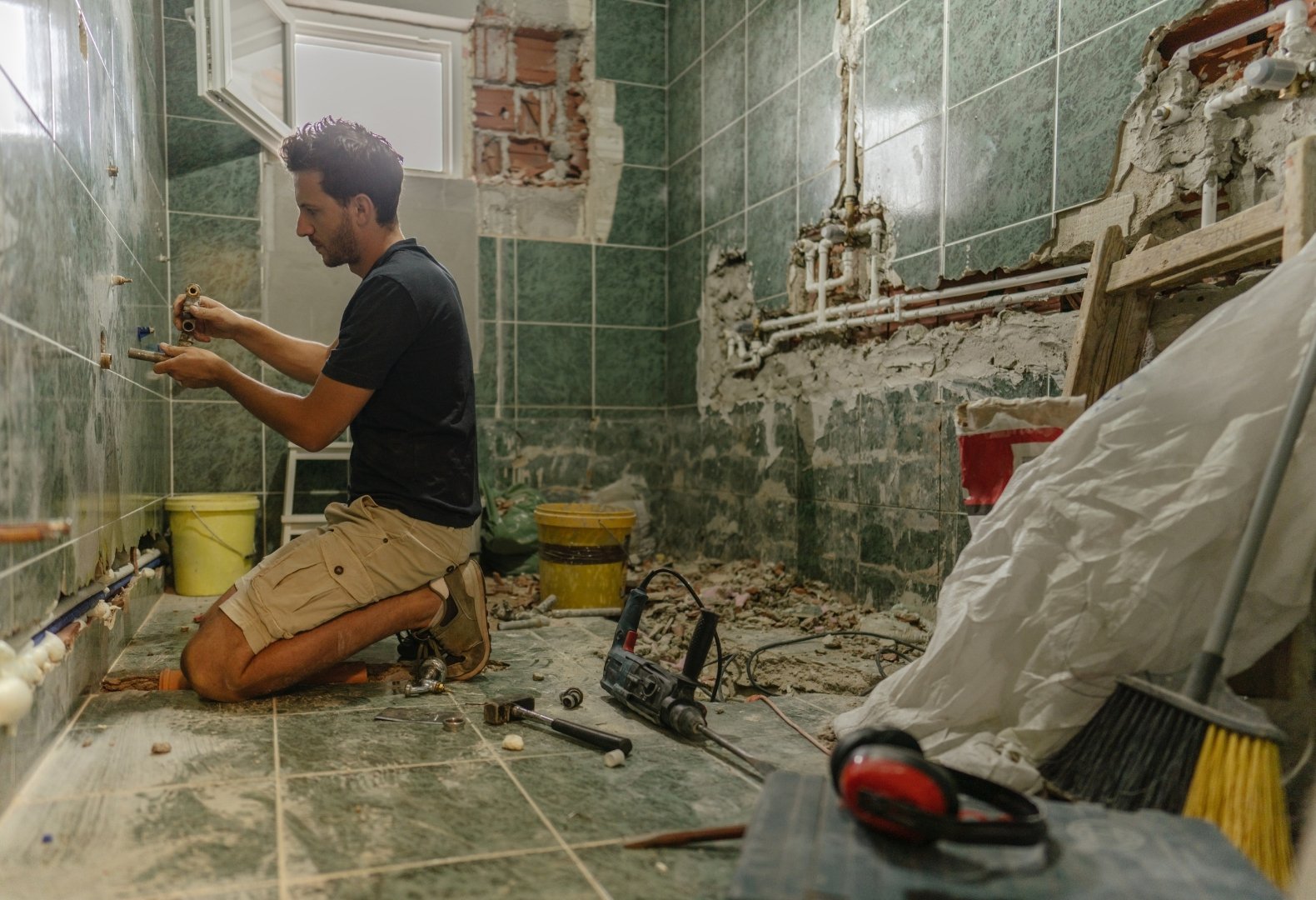 Common bathroom renovation mistakes